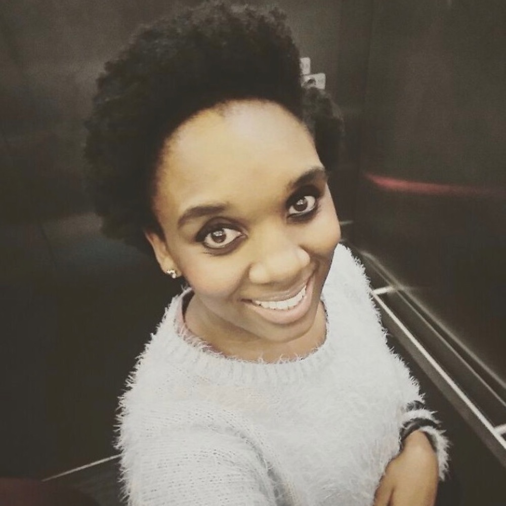 Meet your Posher, Thandekile